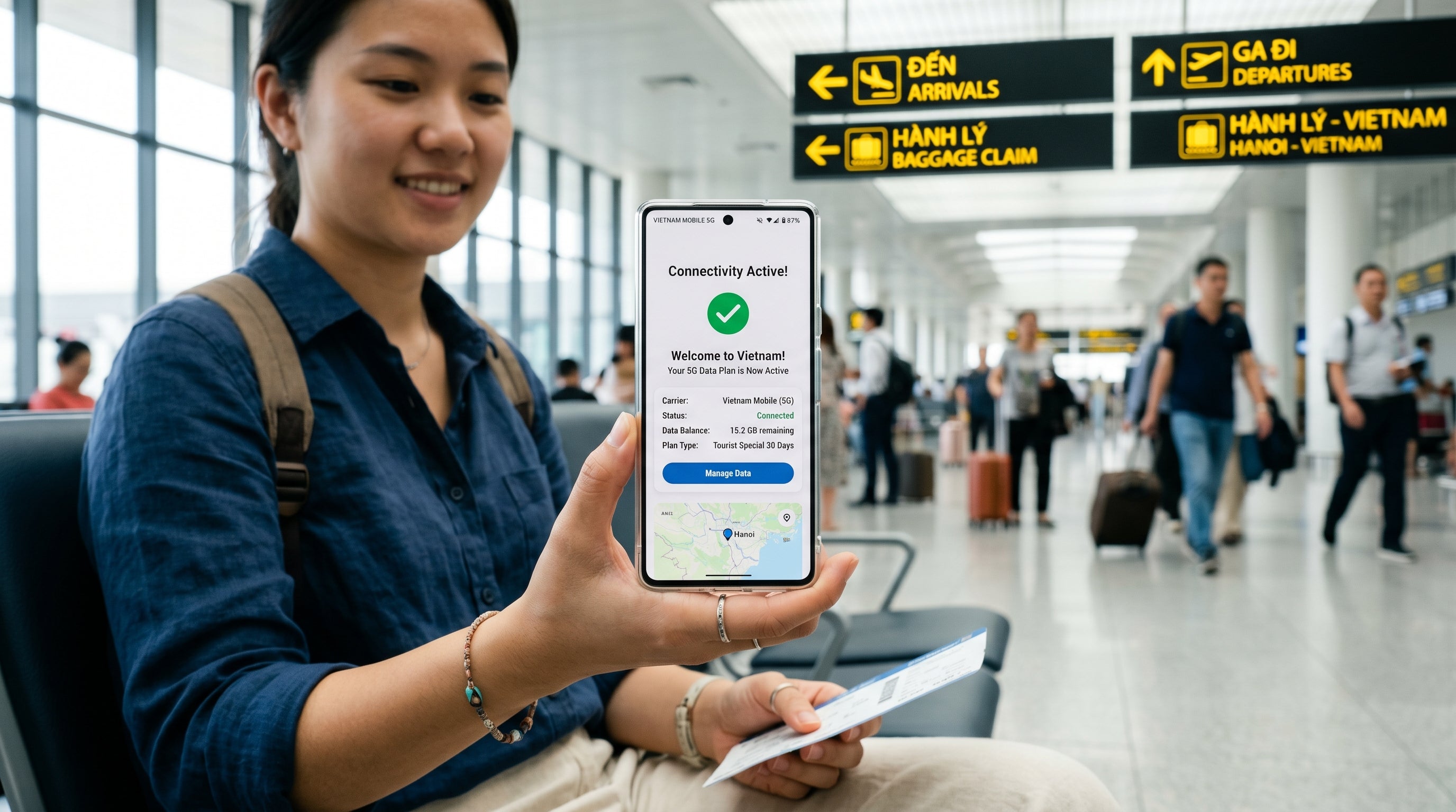 Complete Guide to eSIM for Vietnam Travel 2026