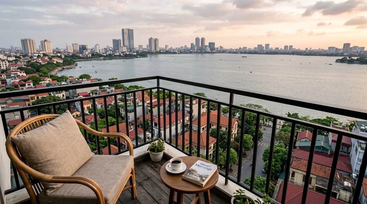 Where to Stay in Hanoi: An Honest Neighbourhood Guide (2026)