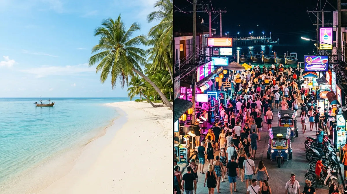 Phu Quoc vs Phuket: Which Beach Trip Is Actually Better?