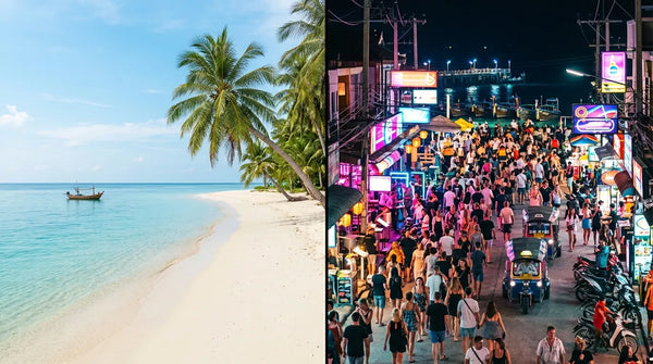 Phu Quoc vs Phuket: Which Beach Trip Is Actually Better?