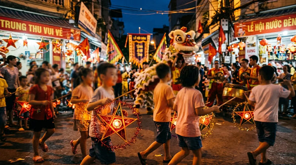 Mid-Autumn Festival Vietnam 2026: Dates, Best Cities & How to Avoid the Crush