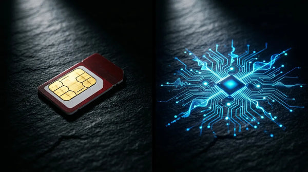 eSIM vs Physical SIM Card: Which Should You Choose? (2026)