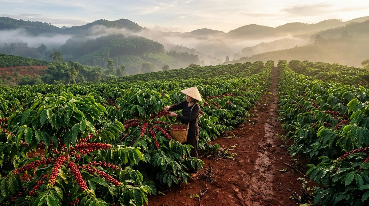 Vietnam Coffee Guide 2026: Regions, Drinks & Where to Taste the Best