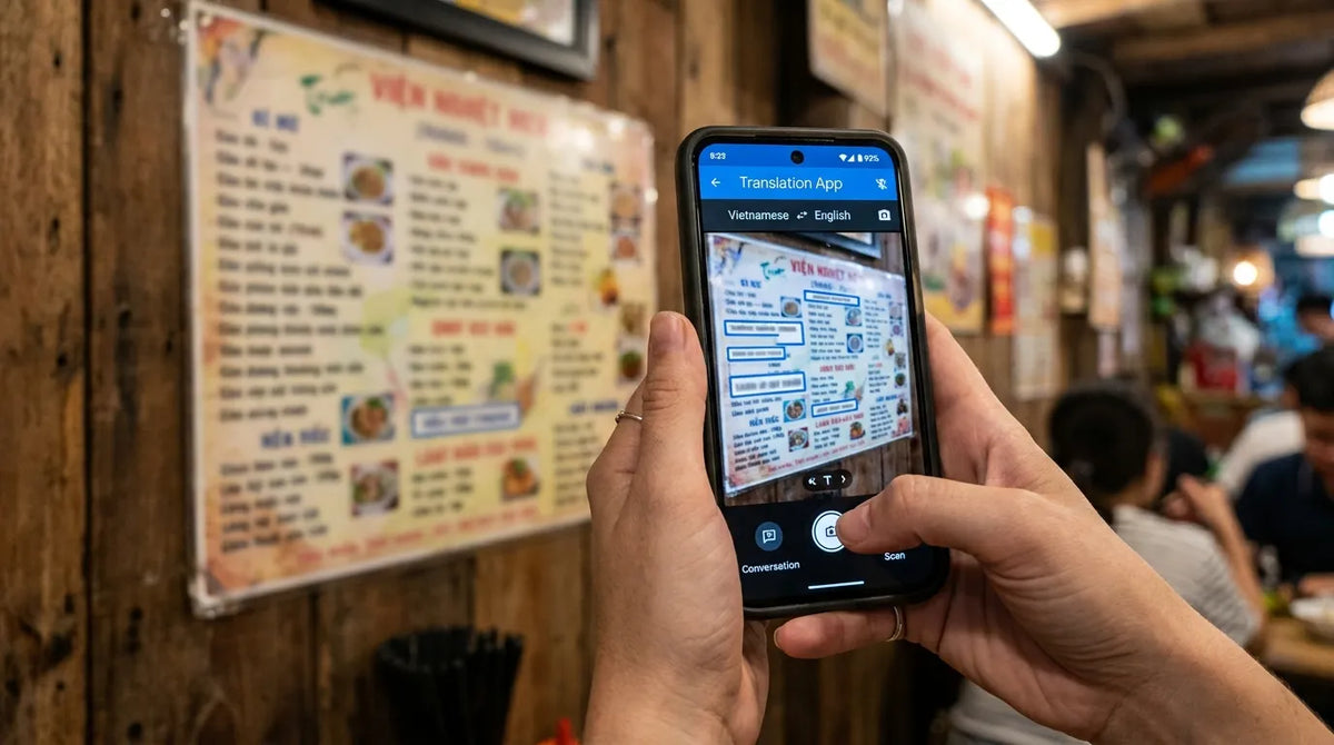 Best Free Apps for Vietnam Travel (2026): What Locals Use