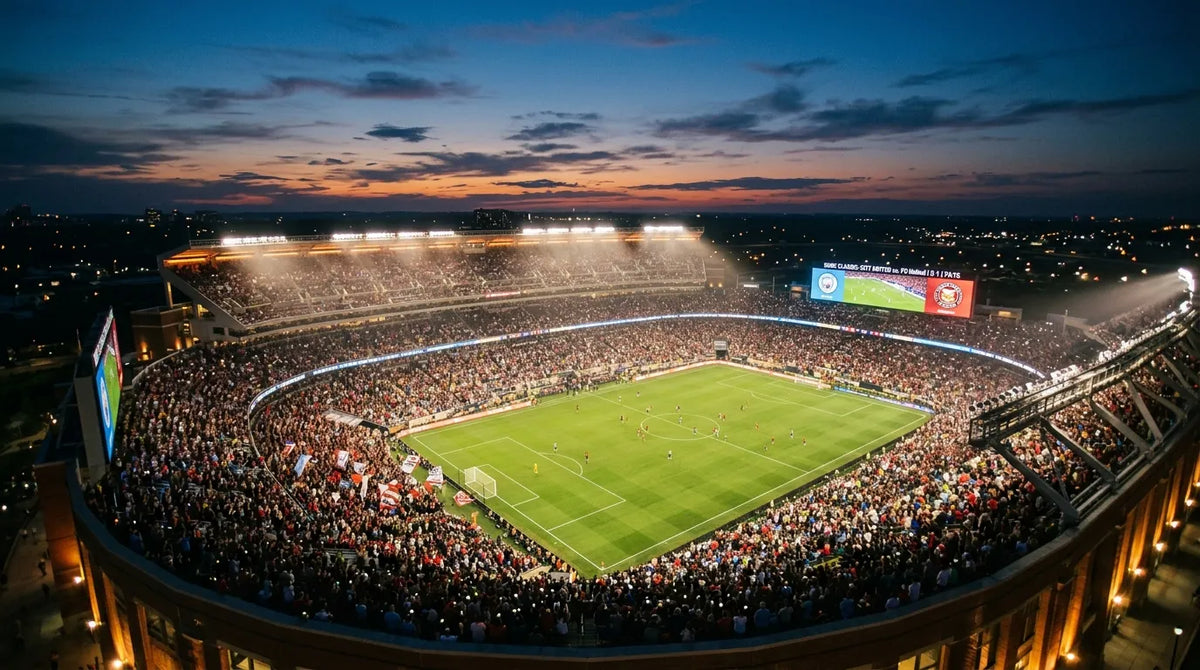 How to Plan a Trip Around World Cup 2026 Matches