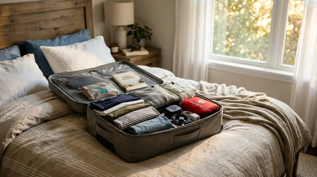 The Ultimate International Trip Planning Checklist (2026)