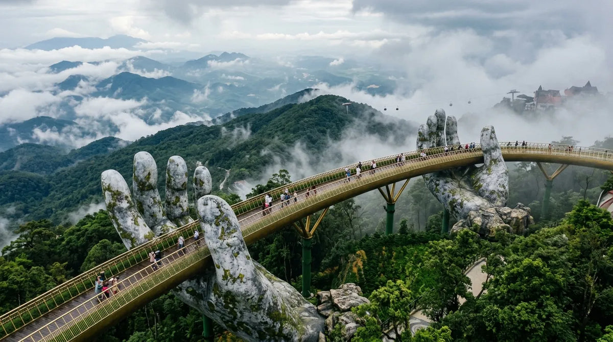 Da Nang Travel Guide 2026: Beaches, Food & Best Day Trips
