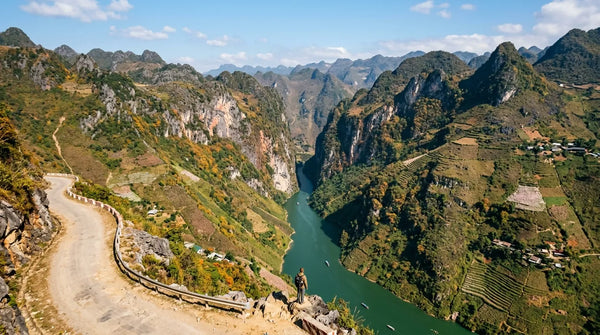 Ha Giang in Autumn: Golden Rice & Buckwheat Flower Season (2026)