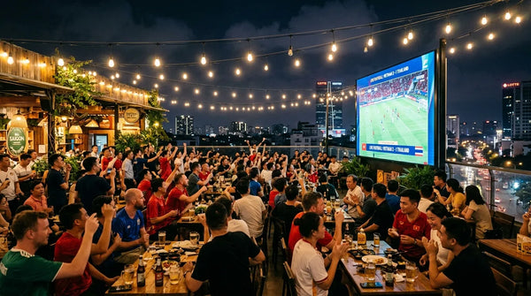 Watch World Cup 2026 in Vietnam: Streaming, eSIM & Connectivity Guide