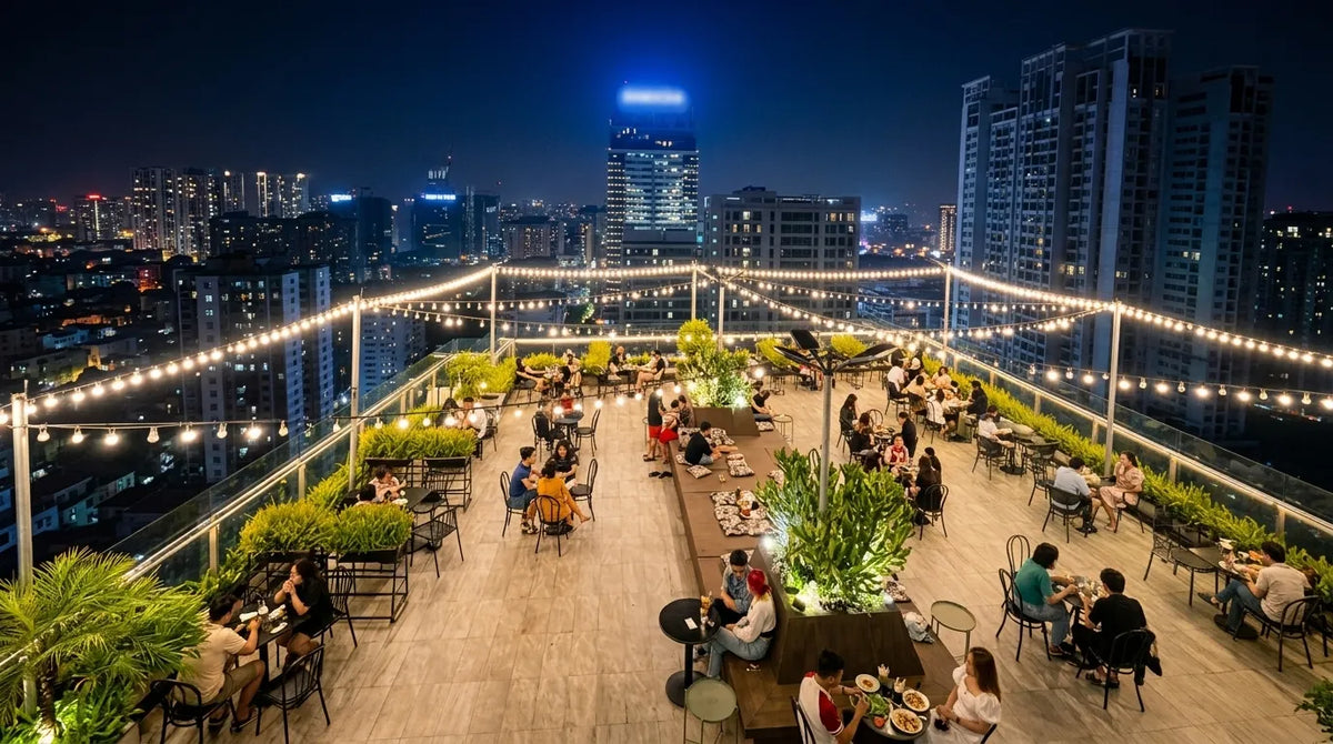 The Most Beautiful Chill Cafes in Hanoi ( Local's Guide)