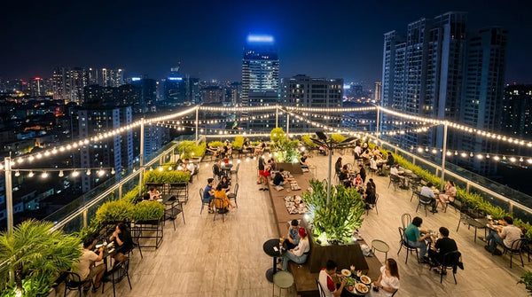 The Most Beautiful Chill Cafes in Hanoi ( Local's Guide)