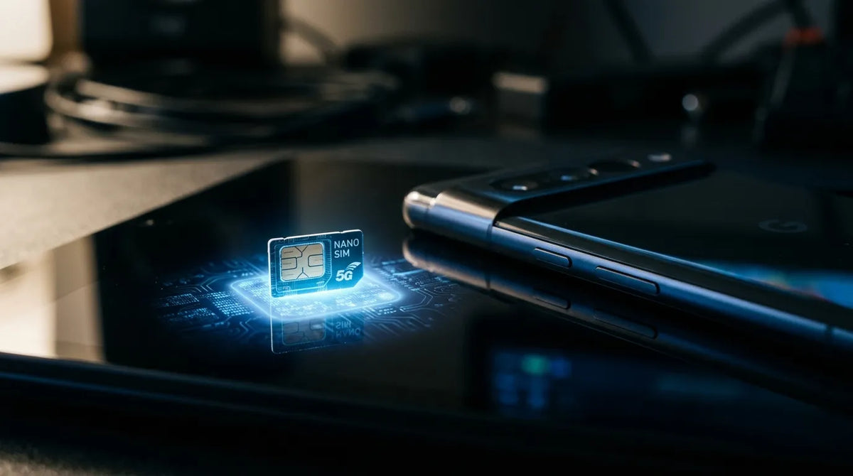 What Is an eSIM and How Does It Work? A Beginner's Guide