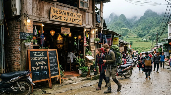 Vietnam for Israeli Travellers: The Big Trip Guide