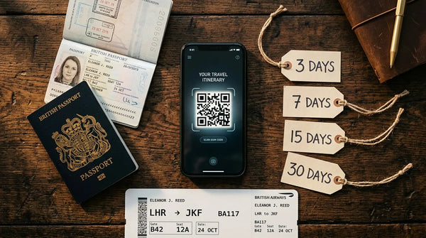 Vietnam eSIM Plans Compared: Daily, Weekly & Monthly Options (2026)