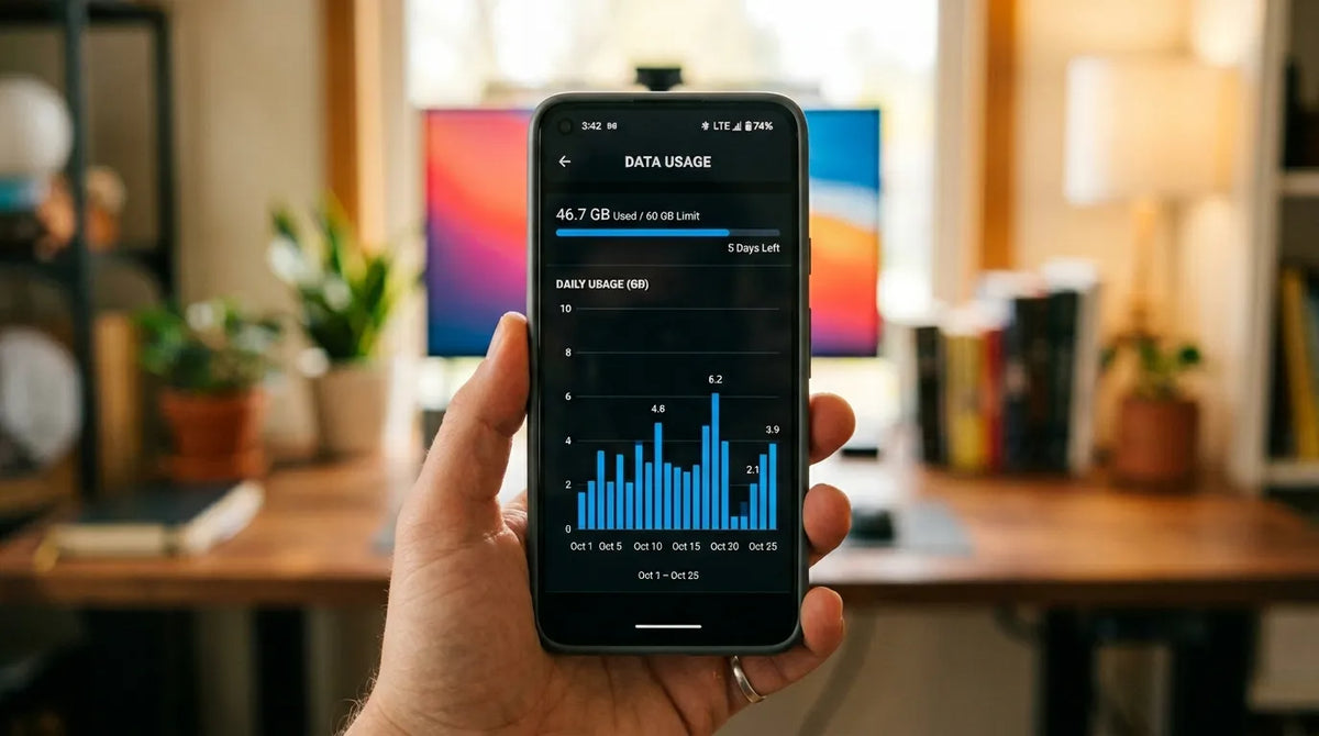 Best eSIM for Digital Nomads: Long-Term Data Plans (2026)