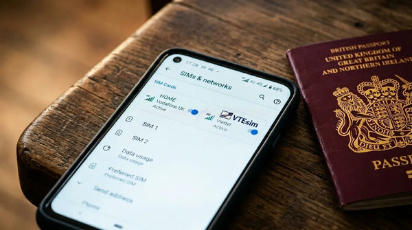 Benefits of an eSIM for Vietnam Travel: Why Tourists Are Switching in 2026