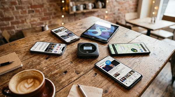 When Pocket WiFi Still Makes Sense in 2026 (And When eSIM Wins)