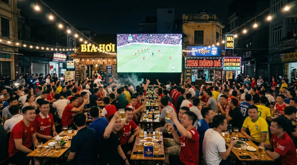 World Cup 2026 Vietnam Fans Guide: Match Times, Where to Watch & Tips