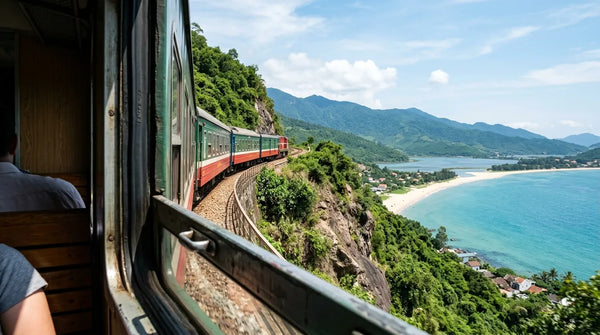 Vietnam by Train: The Reunification Express Guide