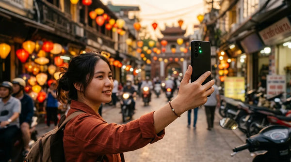 Vietnam eSIM Pricing 2026: Plans, Costs & How to Save 15%