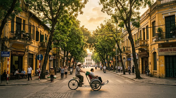 Vietnam for French Travelers: A Heritage-Rich 2026 Guide (Food, Routes & Tips)