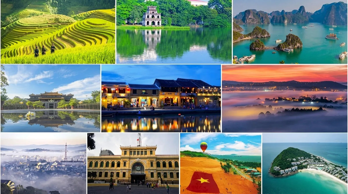 10 Days in Vietnam: The Honest Itinerary (And Why Most Are Wrong)
