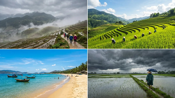 Best Time to Visit Vietnam from Australia (2026 Month-by-Month Guide)