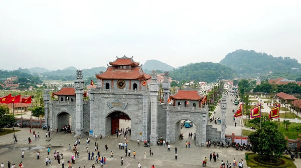 Phu Tho, the Ancestral Land of Vietnam: History, Legend & Den Hung