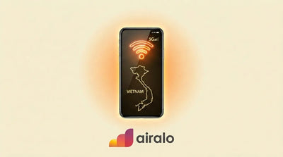 Airalo Vietnam eSIM — Unlimited Data · 10 Days