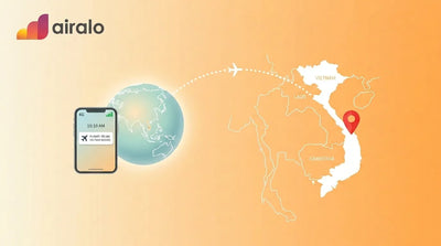 Airalo Vietnam eSIM – Unlimited Data, 15 Days