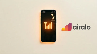 Airalo Vietnam eSIM — Unlimited Data · 5 Days